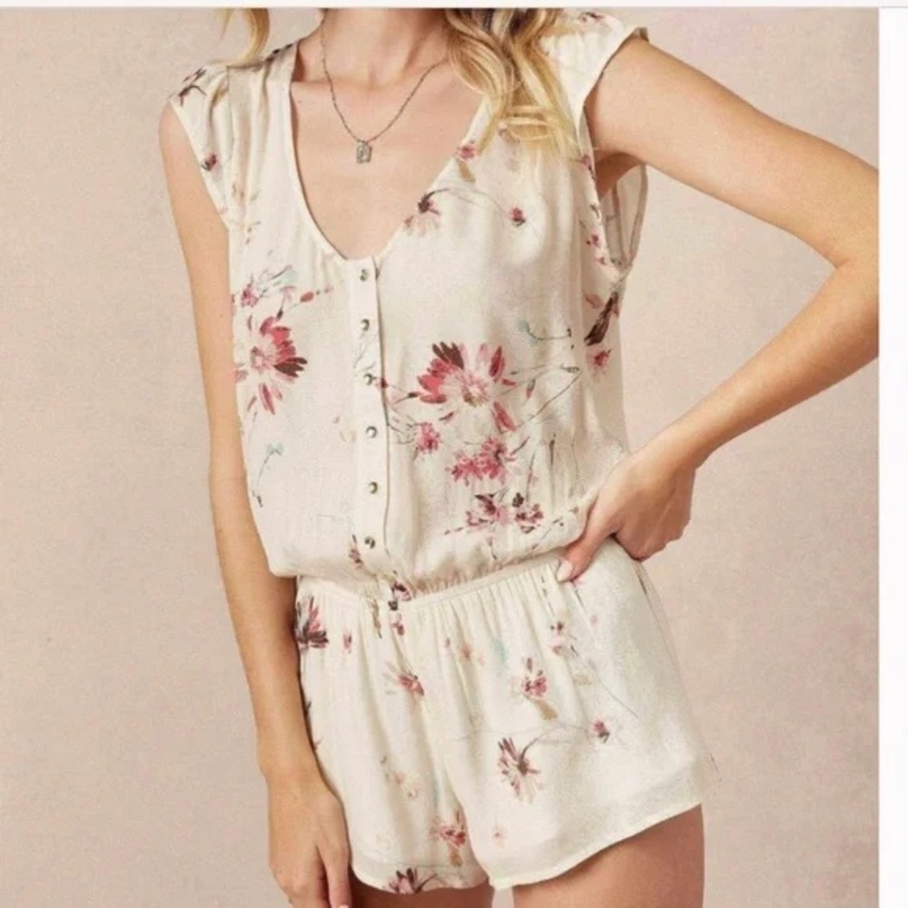 Beach Bunny| Romper